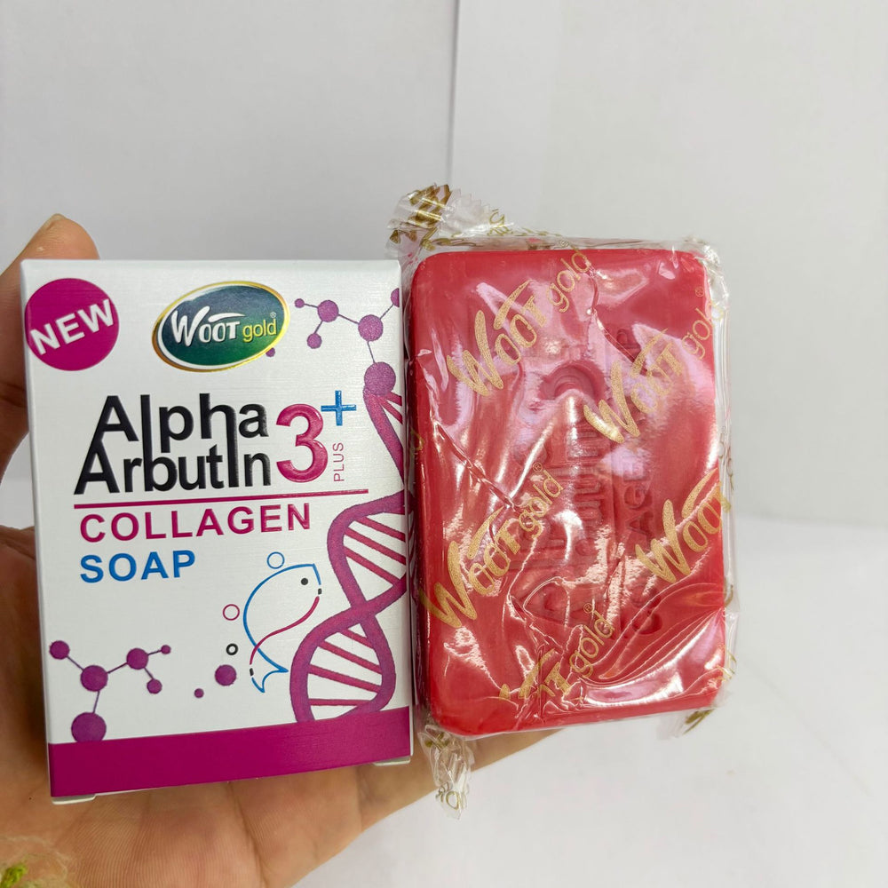 all-english arbutin collagen handmade soap 80g oil control whole body cleansing natural fruit soap export