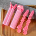 High skull top fluffy hair clip, fluffy hair clip, bangs clip, self-adhesive curling iron [support drop shipping and labeling]