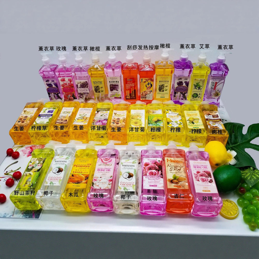 ginger massage essential oil body argan oil full body massage oil ginger oil 500mlexport wholesale