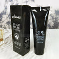 Wholesale english version from export factory: yan na mei skin blackhead removal mask, mineral clay nose mask, peel-off mask 120g