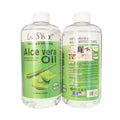 castor oil 500ml aloe vera compound essential oil soothing body massage oil export wholesale