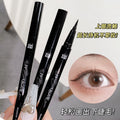 Xixi rich eyeliner liquid pen for women beginners - waterproof, sweat-proof, long-lasting, smudge-proof black & brown eyeliner
