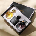 Wholesale factory direct: premium long-lasting perfume sets for export - cross-border women's perfume gift boxes & men's cologne