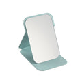 Medium size - fresh green [pu leather, three levels of stand-up] [bag]