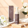 Bob camellia amino acid cleansing mousse deep cleansing pores blackheads moisturizing dry oily skin facial cleanser
