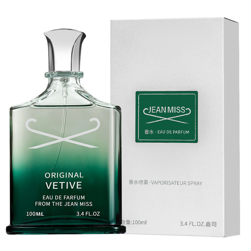 Xiaocheng yixiang cross-border hot-selling men's perfume vetiver silver mountain spring napoleon foreign trade vietnamese perfume wholesale