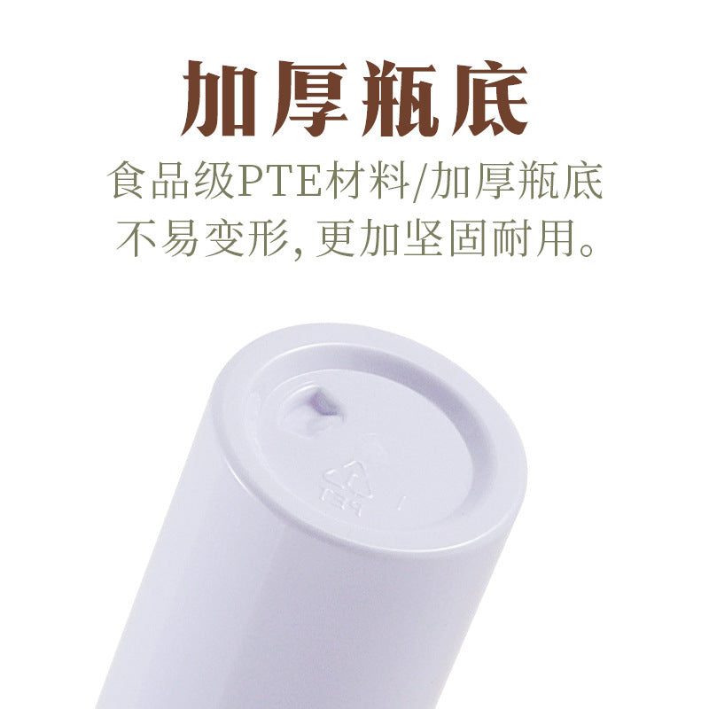 Factory in stock pet press 30/50/60/80ml foam bottle cleansing mousse hand sanitizer foaming bottle