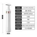 3-in-1 women's grooming kit: full body shaver, epilator, electric razor for eyebrow, lip, and facial hair removal