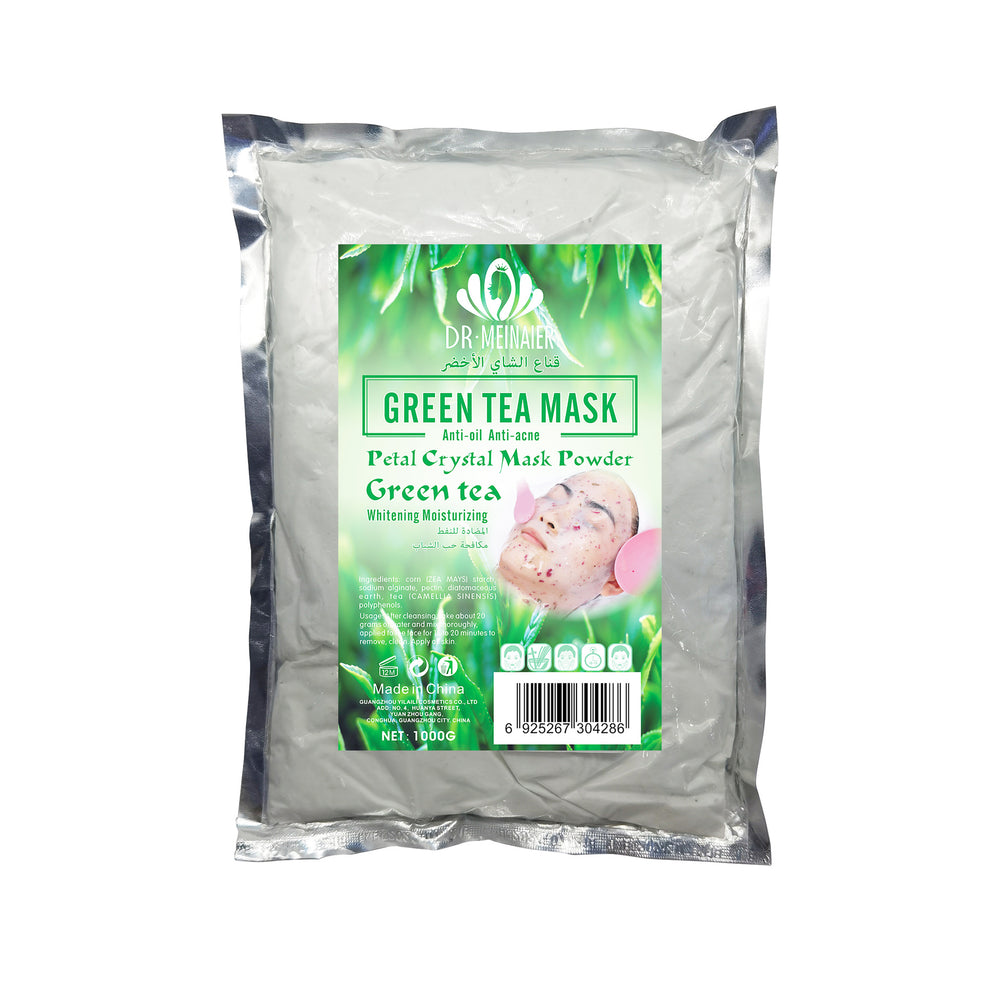 brightening crystal petal soft mask powder - hydrating, revitalizing, and skin-softening mask powder - wholesale for export, amazon