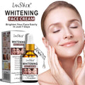 facial essence to brighten skin, remove blackness, moisturize and moisturize skin, export 50ml factory direct sales