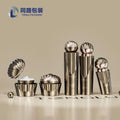 New arrival shell cosmetic glass bottle suit packaging material 120ml pressed lotion essence glass bottle 50g cream bottle