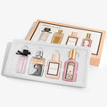New four-piece perfume set, fragrance blooming set for men and women, cross-border foreign trade gift box wholesale perfumes