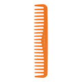 Daomei hair comb pointed tail large pointed tail comb plastic pp comb hair comb 44# wide tooth comb
