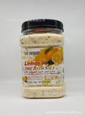 1kg petal bath salt exfoliating mud scrub deep cleansing chicken skin brightening scrub bath salt