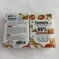 all-english turmeric white soap turmeric soap 80g cleansing whole body soap flower