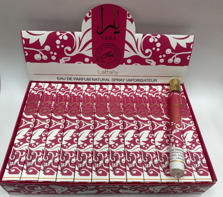 hot-selling q version perfume sample, wholesale for foreign trade, women's brand, vietnamese and arabian trending products, middle eastern long-lasting fragrance for women