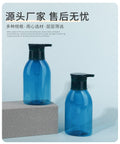 Shampoo, shower gel, hand soap, refillable bottles, bathroom, commercial hotel lotion, push-type travel empty bottles