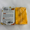 all-english turmeric white soap turmeric soap 80g cleansing whole body soap flower