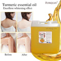 joint essential oil massage essential oil to clear meridians and whole body massage to generate heat. old ginger oil body care massage essential oil
