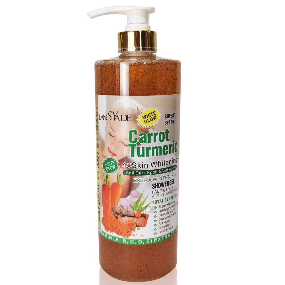 glutathione scrub shower gel long-lasting fragrance moisturizing gentle cleansing milk shower gel 1000ml