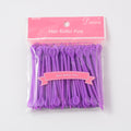 Amazon curling iron accessories - 90 bending pins, multi-colored hair styling pins, hairdressing tools, wholesale