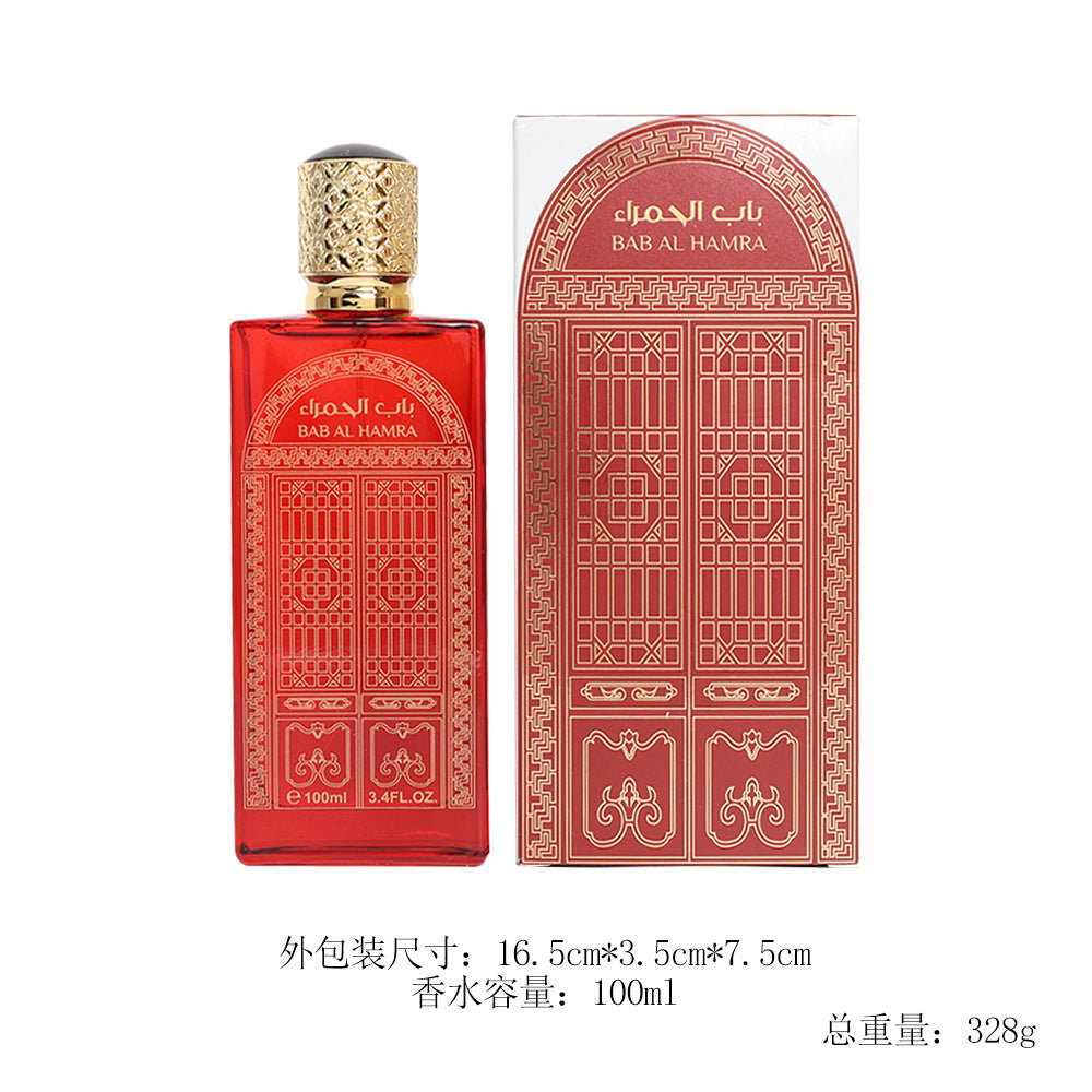 New arrival: cross-border amazon perfume - vietnam, middle east, arabia - dubai fresh long-lasting fragrance 100ml