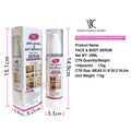 export serum essence multi-effect repair essence facial firming water glow kinetic energy essence 50ml