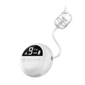 baby nasal aspirator, smart electric nasal aspirator, snot sucker, baby nasal congestion remover, nasal cleaner for kids and infants