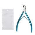 nail groove special nail clippers for home oblique beak pliers pedicure ingrown toenails dead skin scissors pointed nail clippers