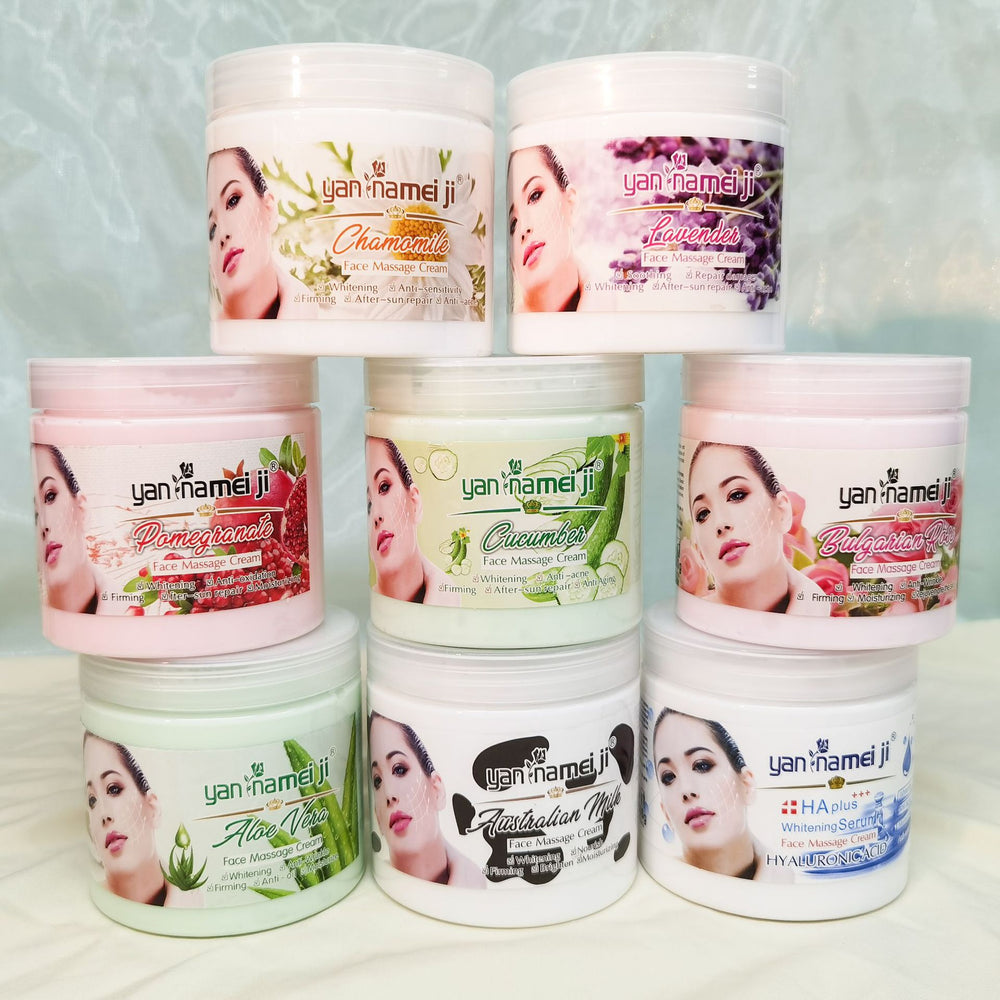 foreign trade yan na beauty repair nourishing massage cream firming skin brightening cream beauty salon wholesale price