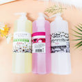 Rose hydrating and moisturizing toner - refreshing, oil control, pore minimizing, brightening - 1000g - nourishing skin softening toner - wholesale