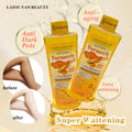 turmeric oil moisturizing heating essential oil body massage oil meridian massage massage essential oil factory wholesale