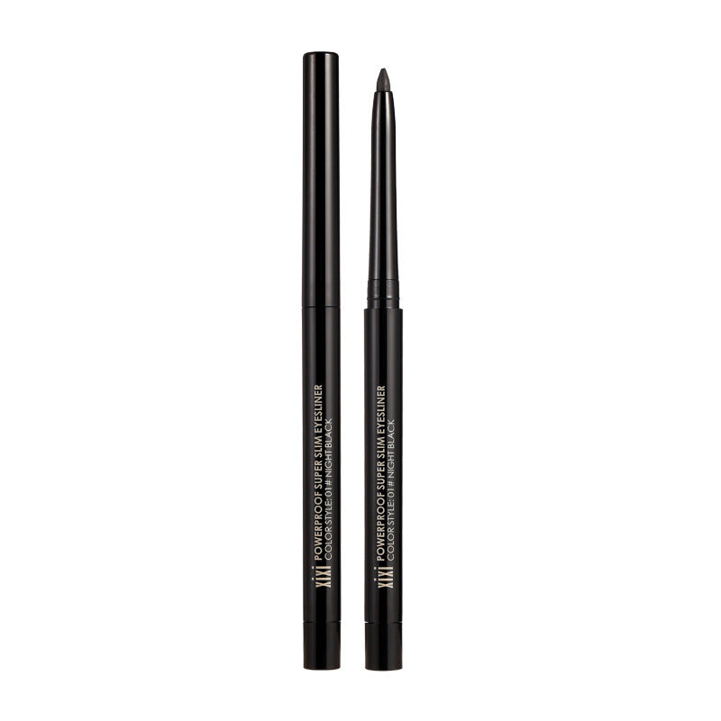 Makeup xixi eyeliner gel pen for women beginners long-lasting waterproof non-smudge outline eyelids to matte silkworm pen