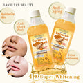 foreign trade turmeric essential oil body massage essential oil open back scraping bb oil ginger oil massage turmeric oil