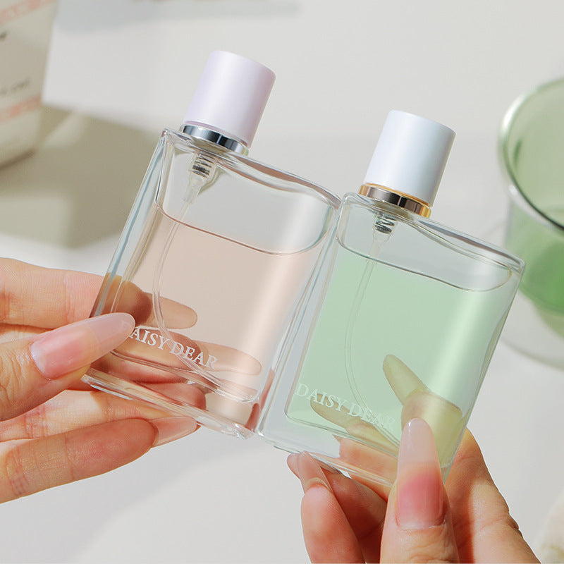 Small town yixiang fresh and elegant women's perfume long-lasting niche light fragrance green grape soft candy perfume wholesale