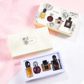 Flower story perfume for men and women black crow osmanthus perfume long-lasting light fragrance cross-border fragrance one-piece dropshipping wholesale