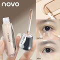 Novo flawless concealer: covers blemishes, dark spots, dark circles, and tear troughs. waterproof and long-lasting
