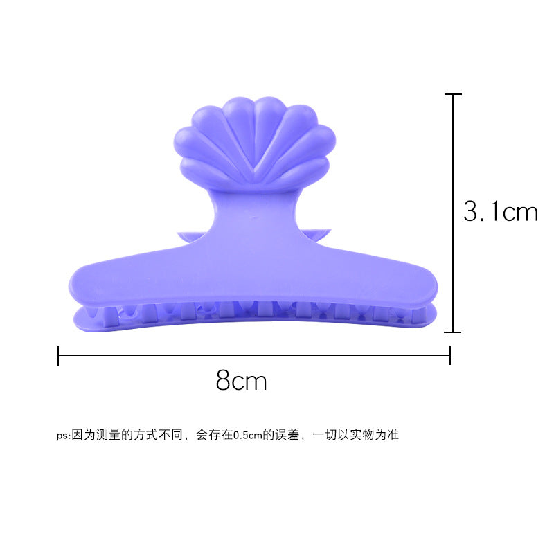 Daiod multi-color medium butterfly clip hair salon fixed hairdressing tool for home hair positioning clip can be wholesaled across borders