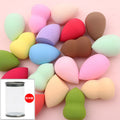 Random style and color, 1 pack + storage bucket