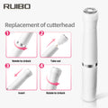 Women's 5-in-1 electric nose & eyebrow trimmer, personal care hair remover, portable epilator