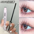 Makeup novo slim star eyes primer clear nature long curly long-lasting waterproof sweatproof non-smudge