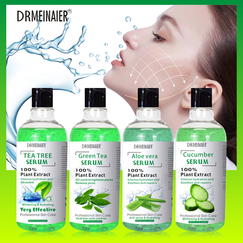 essence facial essence repair moisturizing and hydrating skin essence 500ml foreign trade wholesale