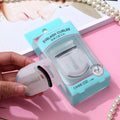 beauty tools: marianne mini portable eyelash curler - 3d curling eyelash curler 7564