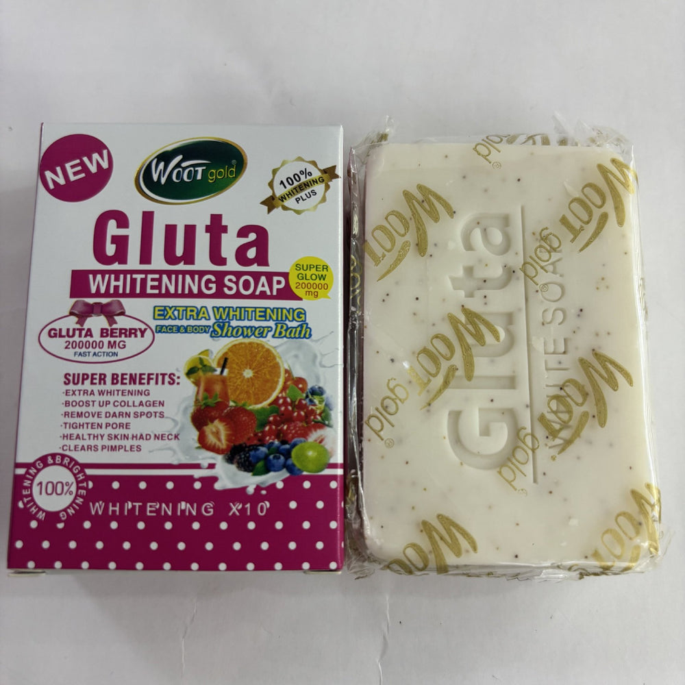 all-english glutathione fruit soap facial and body cleansing soap gluta soap 80g