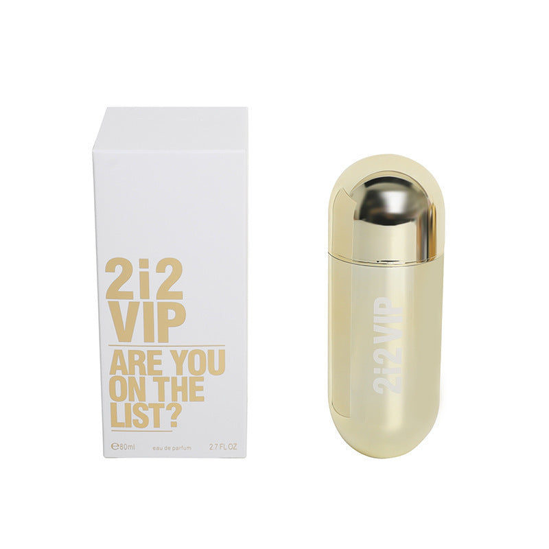 212vip men's and women's perfume, premium magnetic cap, cross-border hot seller, long-lasting fragrance, fresh scent wholesale