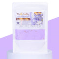 petal aromatherapy sea salt body scrub bath salt 250g bath exfoliation cleansing and smoothing foreign trade wholesale