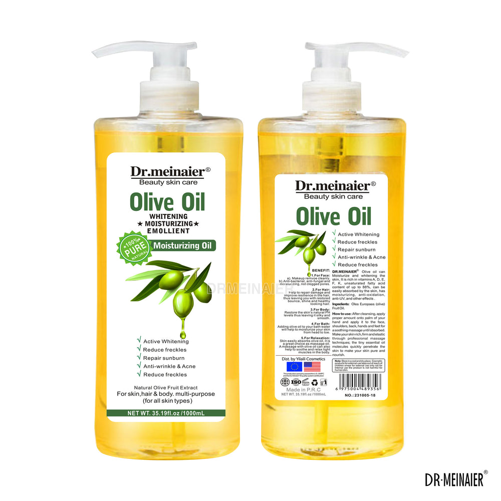 facial moisturizing jojoba oil body massage essential oil heating meridian massage massage oil 1000ml