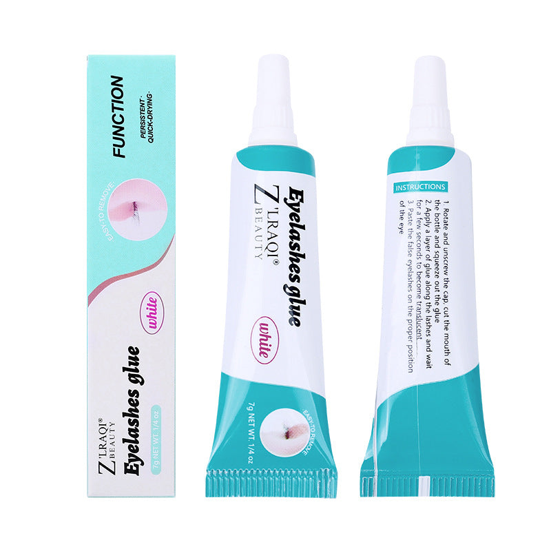 Diy segmented false eyelashes - the lazy person's 3-step natural, lengthening, fine-base self-application eyelash kit with adhesive