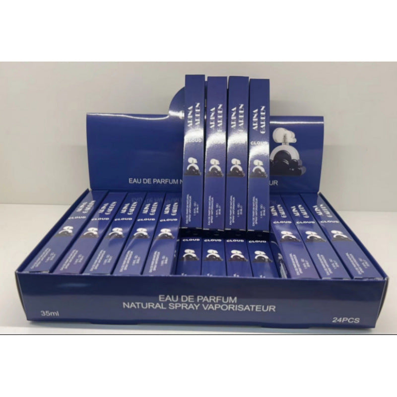 Bestselling 35ml sample perfume - trendy women's fragrance, long-lasting, light floral scent, cross-border e-commerce perfume sample