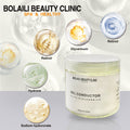 facial gel hyaluronic acid gel hydrating and firming instrument introduction massage gel export wholesale